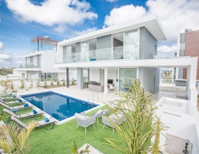 Villa rentals in Cyprus