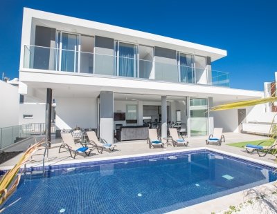 Holiday home in Protaras villa booking