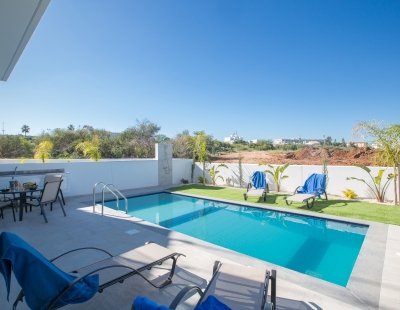 Holiday home in Protaras villa booking
