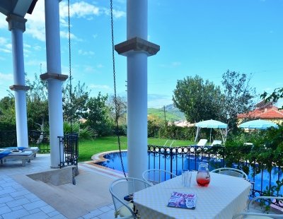 Holiday villas in Ovacik, Fethiye