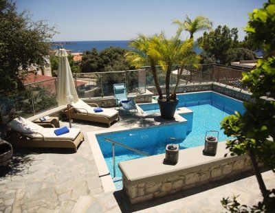 Villa rentals in Rhodes