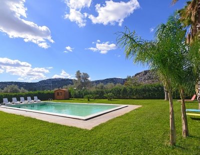 Villa rentals in Italy