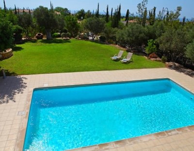 Holiday home in Paphos villa booking