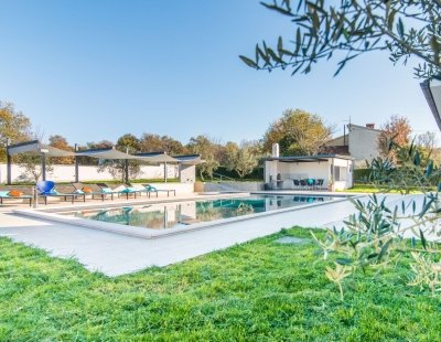 Villa rentals in Istria