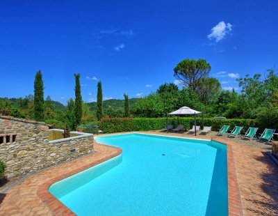 Holiday home in Tuscany villa booking