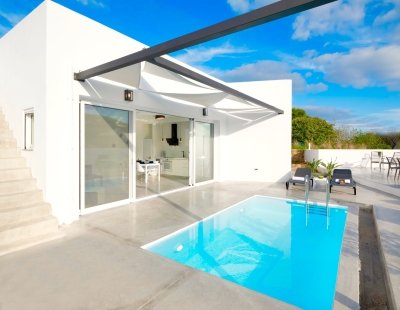 Villas in Greece