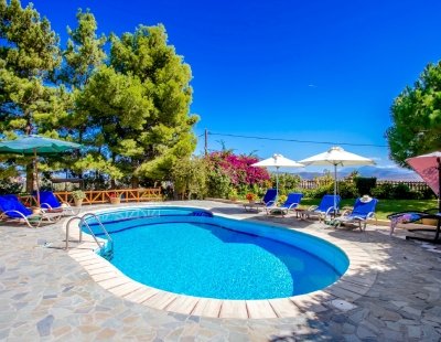 Villa rentals in Crete