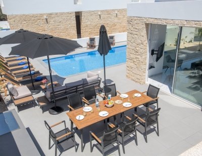Villas in Protaras