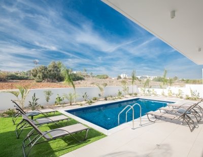 Holiday home in Cyprus villa booking