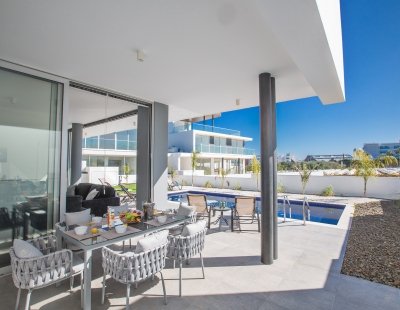 Villa rentals in Cyprus