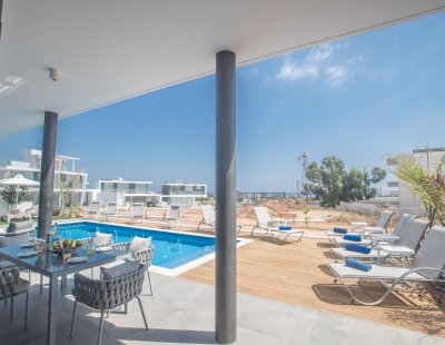 Villa rentals in Cyprus