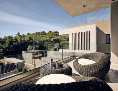 Holiday villas in Tsilivi