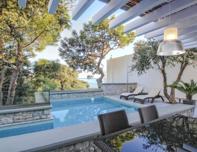 Holiday villas in Rhodes