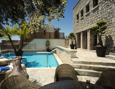 Holiday home in Greece villa booking