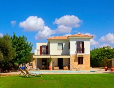 Villa holidays in Cyprus