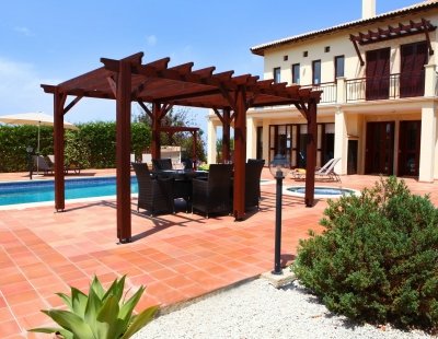 Holiday villas in Cyprus