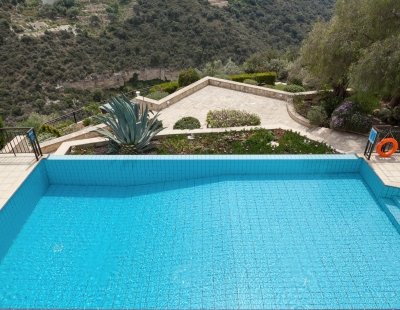 Holiday villas in Paphos