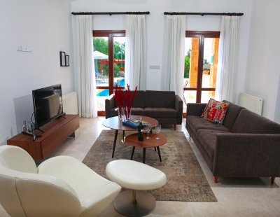 Holiday villas in Cyprus