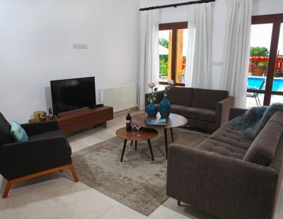 Holiday villas in Paphos