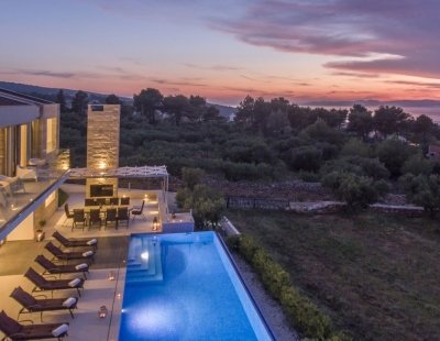 Villa rentals in Dalmatia
