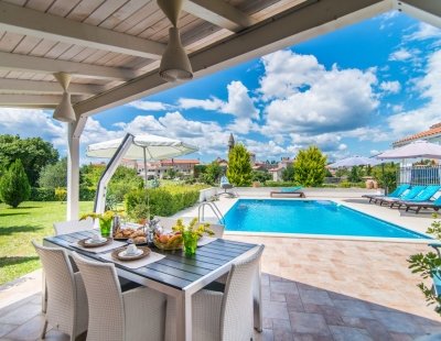 Villa rentals in Istria