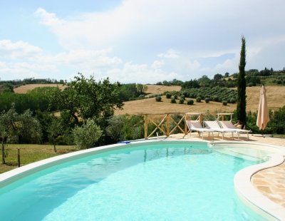 Holiday villas in Italy