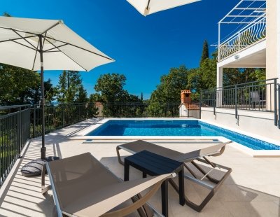 Villa holidays in Dubrovnik Region