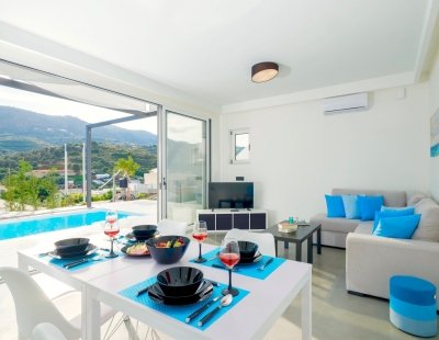 Holiday home in Crete villa booking