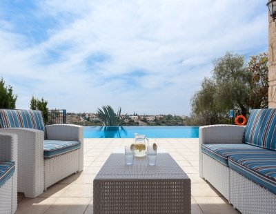 Villa holidays in Cyprus