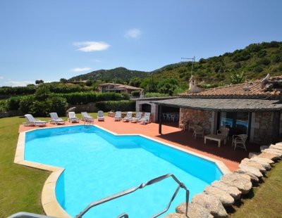 Holiday villas in Italy
