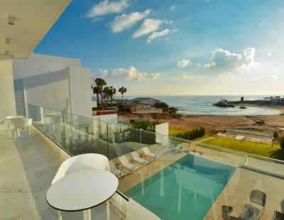 Holiday home in Protaras villa booking
