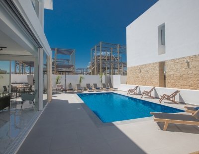 Villa holidays in Cyprus