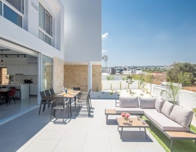 Holiday villas in Protaras