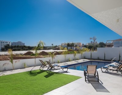 Villa holidays in Protaras