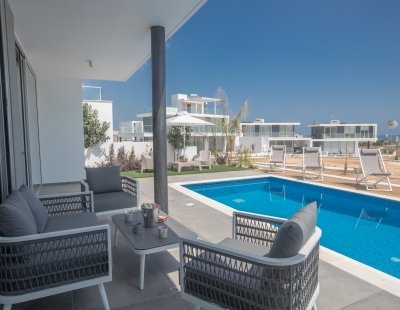 Holiday villas in Cyprus