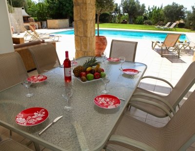 Holiday villas in Cyprus