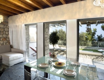 Holiday villas in Rhodes
