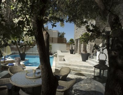 Holiday villas in Rhodes