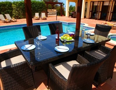 Holiday home in Aphrodite Hills Resort villa booking