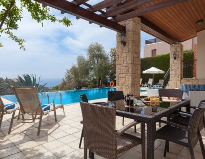 Book a villa in Cyprus