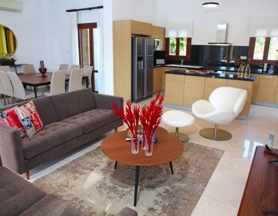 Book a villa in Aphrodite Hills Resort