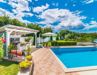 Holiday villas in Croatia