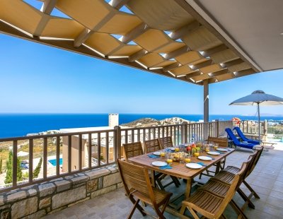 Villa holidays in Heraklion