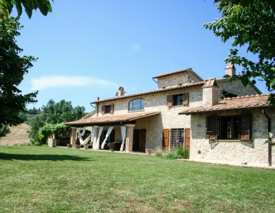 Villa holidays in Italy