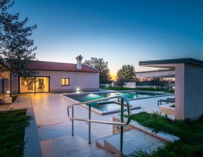 Holiday villas in Istria