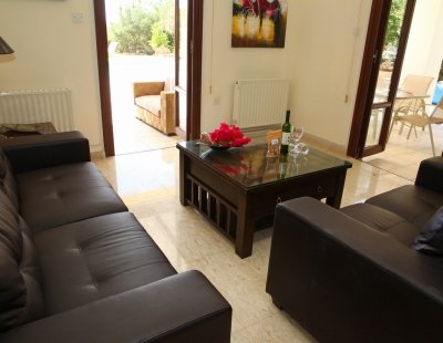 Villa holidays in Paphos