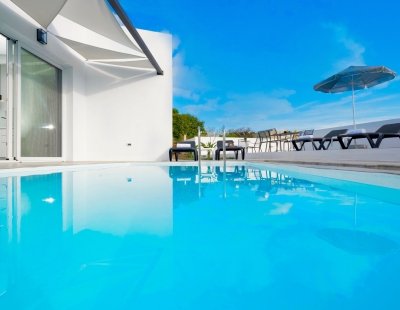 Book a villa holiday in Heraklion