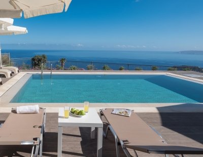 Holiday villas in Heraklion