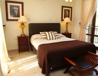 Holiday home in Cyprus villa booking