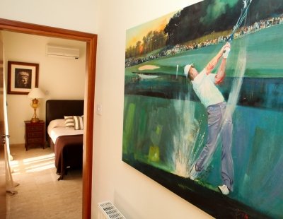 Holiday home in Aphrodite Hills Resort villa booking